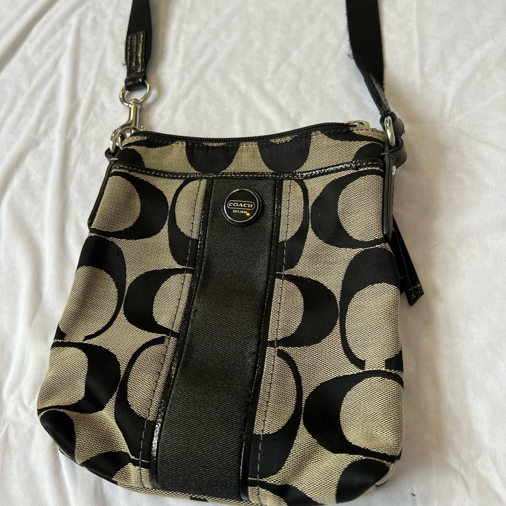 Coach Crossbody purse